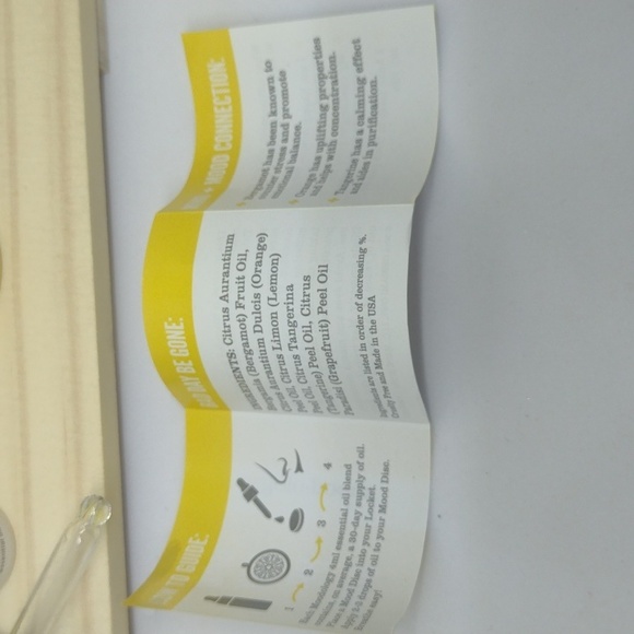 NWB Essential oil "Bad day be gone" - Picture 3 of 3